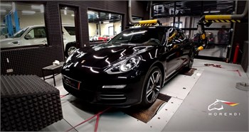 Porsche Panamera - 970 3.0 V6 TDI S (250 л.с.) morendi-10342 - фото 10238