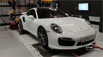 Porsche 911 -991 3.8 DFI Turbo (520 л.с.) morendi-5072 - фото 12340