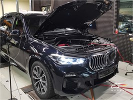 BMW X5 G05 xDrive40i (340 л.с.) двигатель B58 7265 - фото 13744