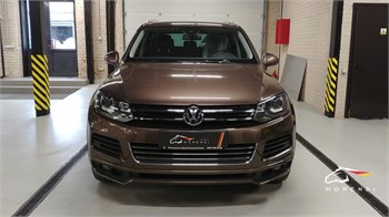 Volkswagen Touareg 3.0 TDi (211 л.с.) morendi-6029 - фото 16407