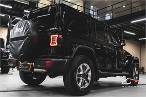 Jeep Wrangler  2.8 CRD (200 л.с.) 7492 - фото 17381