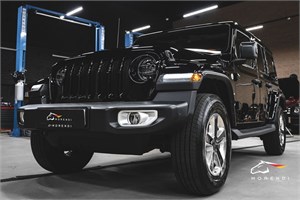 Jeep Wrangler 2.0T (272 л.с.) 7490 - фото 17384