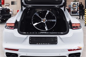 Комплект дисков для Porsche Panamera GTS 2021 8210 - фото 19196