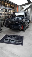 Апгрейд заводской стальной тормозной системы AMG до карбон керамики AMG-carbon-ceramic-upgrade - фото 20483