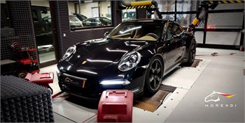 Porsche 911 -991 3.8 DFI Carrera S (400 л.с.) morendi-5042 - фото 5714