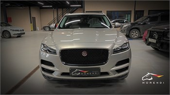 Jaguar F-Pace 2.0 T (300 л.с.) morendi-6764 - фото 8093