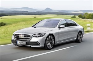 Mercedes S63 AMG E-performance 800hp (590kw) 8459